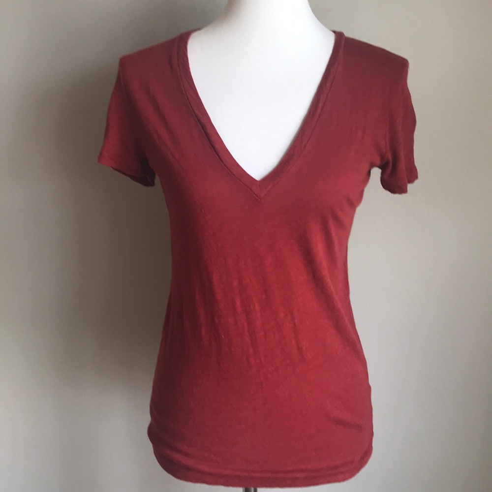 j.Crew  |  Vintage Tee!